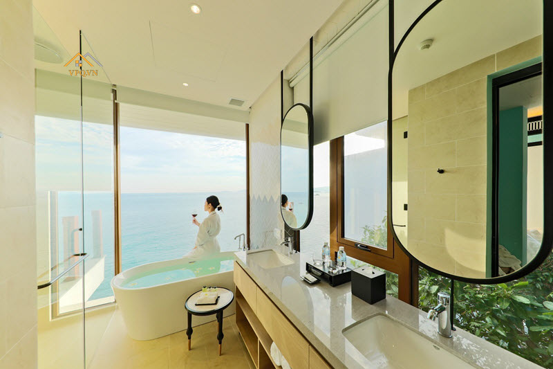 Chính sách biệt thự Mũi Ông Đội PVPQ - The Eden Bay